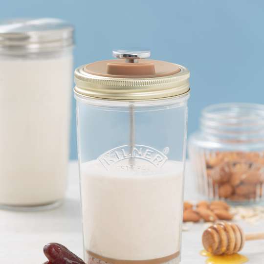 Kilner-0025.020-Nut-Drink-Making-Set-0,5l