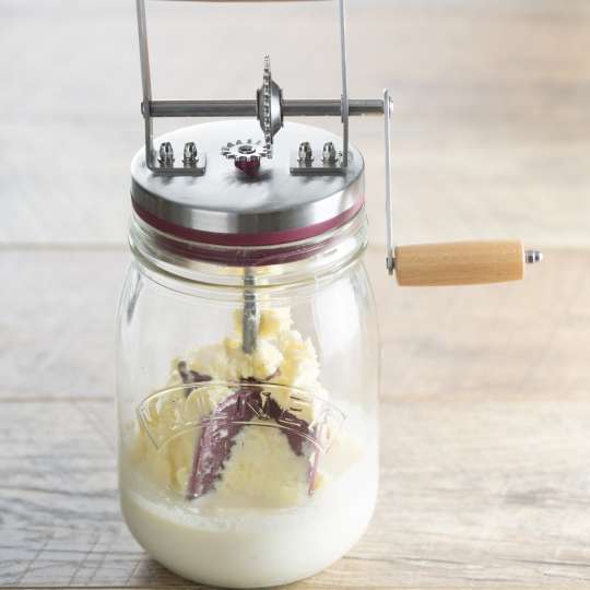 Kilner Butterfass