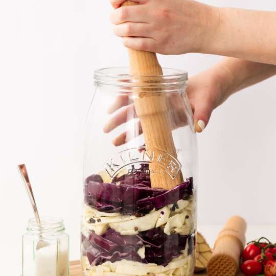 KILNER Fermentationsstößel