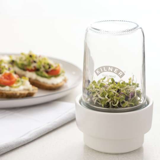 Kilner Sprossenglas-Set