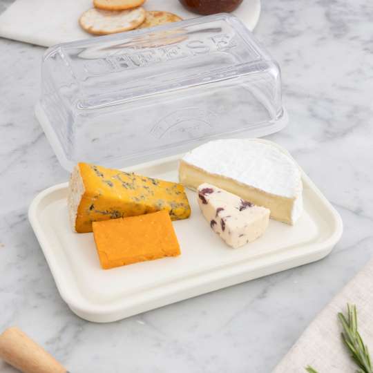 Kilner - Optimal Käse lagern mit der Käseaufbewahrung