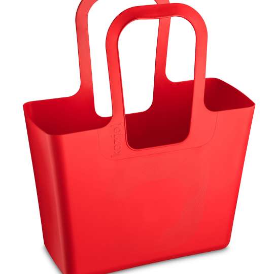 Koziol - TASCHE XL, rot