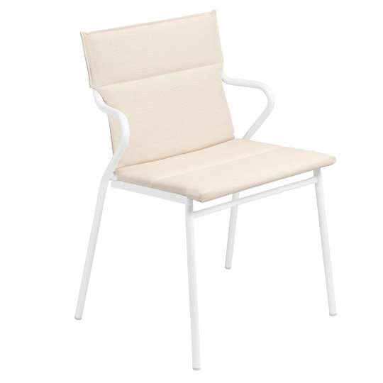 Lafuma Mobilier Ancone Armchair argile 2020