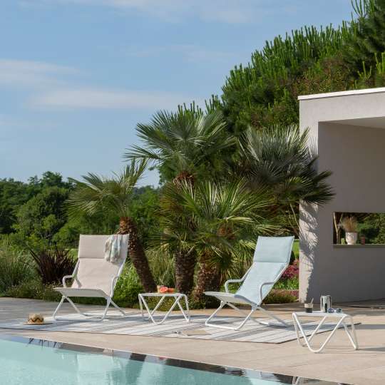 Lafuma Mobilier ANCÔNE Lounger