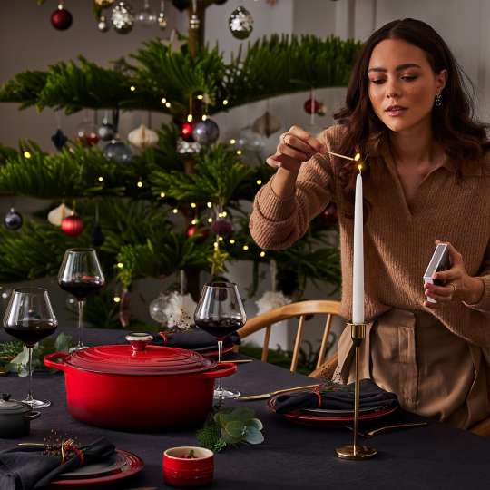 Le Creuset Weihnachtskollektion 2023