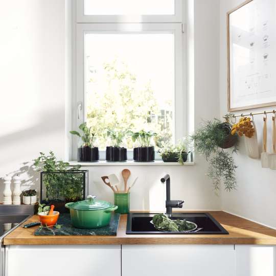 Le Creuset Feel Good Food