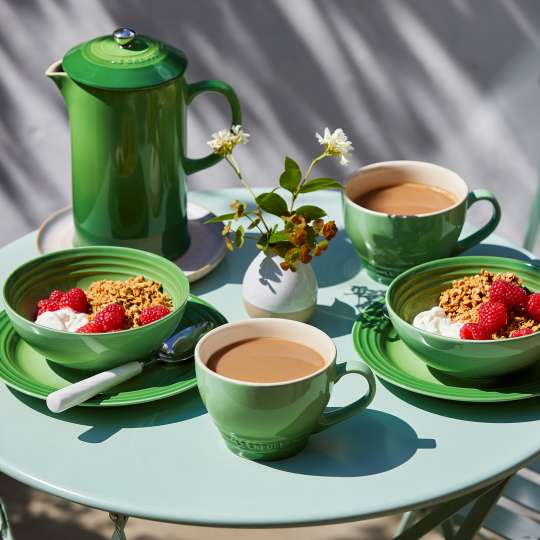 Le Creuset - Bamboo Frühstücksgeschirr