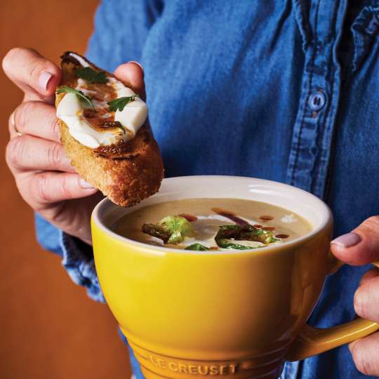 Le Creuset - Auch ideal für Suppen: Becher Nectar, 400 ml