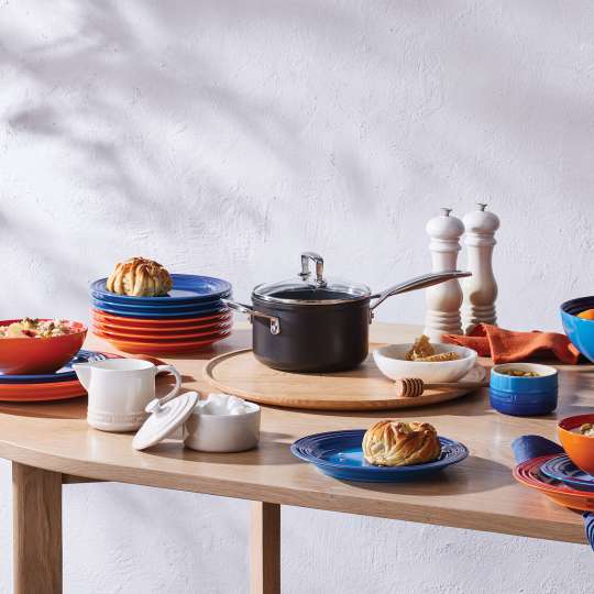 Le Creuset - Schwung in die Küche bringen mit Colour your Day Kollektion