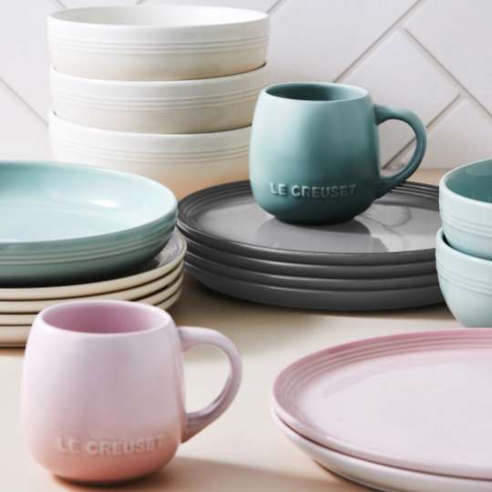 Le Creuset Coupe Collection