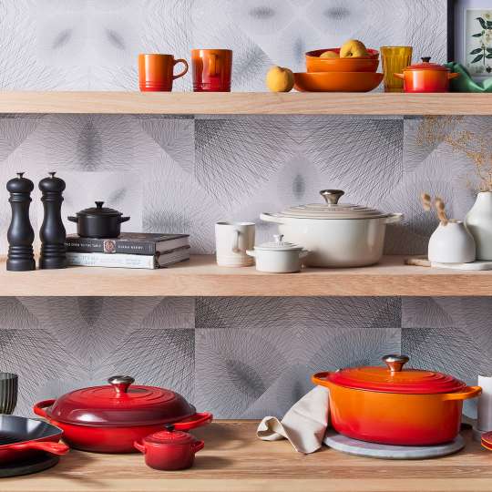 Le Creuset - Farm Fresh - Sortiment