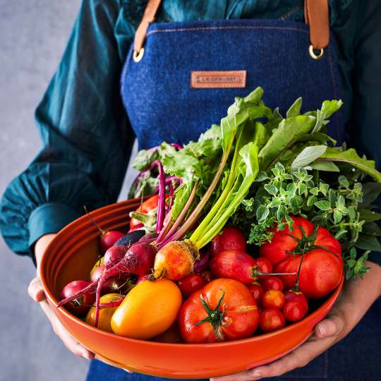 Le Creuset - Farm Fresh - Schüssel mit Gemüse