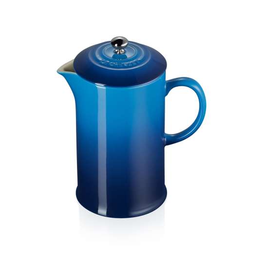 Kaffee-Bereiter Azure von Le Creuset