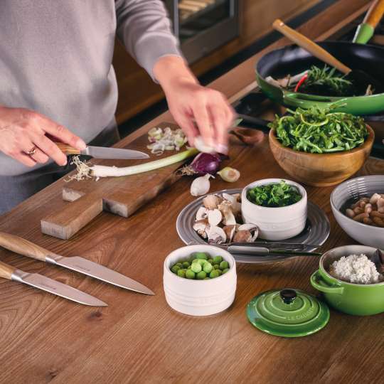 Le Creuset - Your Kitchen - Messer für alle Fälle