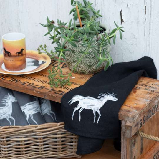 Schulz HOMEWEAR Kollektion Lieblingspferd