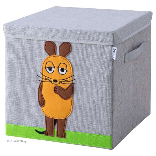 Lifeney DieMaus Aufbewahrungsbox 833305