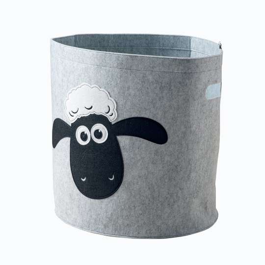 Lifeney Aufbewahrungskorb Shaun Gesicht 833333 