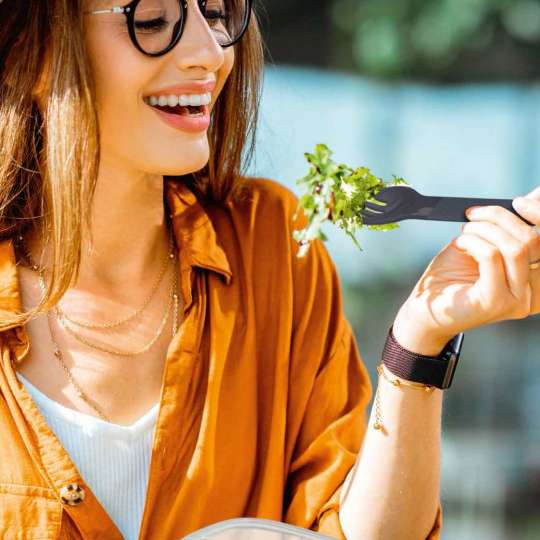 Lock 'n' Lock - Die Mahlzeit unterwegs genießen mit der TO GO Serie