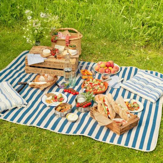 Picknick mit Looye Honigtomaten