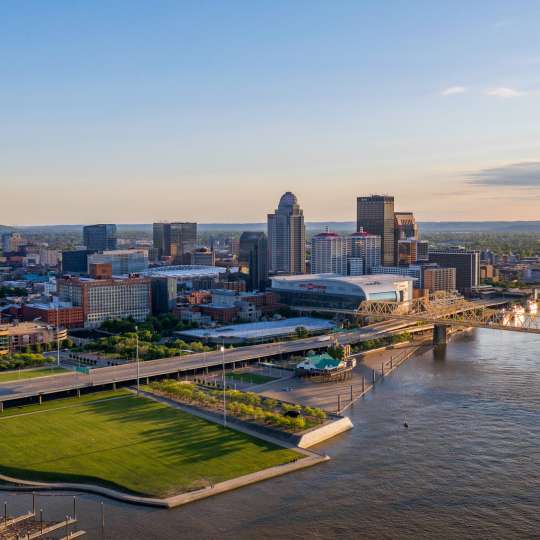 Louisville Skyline