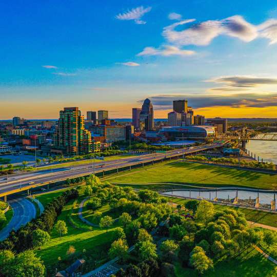 Louisville Skyline 