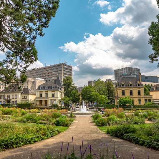 Visit Luxembourg - Luxembourg-Parc-Municipal