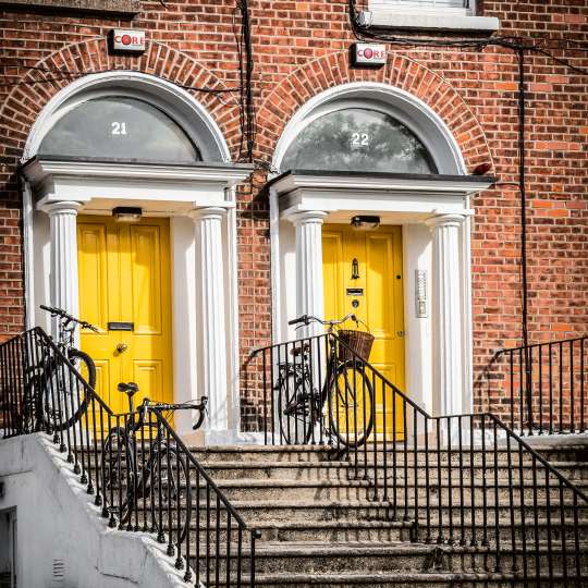 DUBLIN - Wie es keiner kennt - Versteckte Highlights sind überall in Dublin zu finden