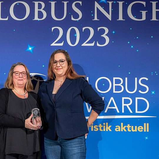 Meer erleben - Globus Award Verleihung bei der Globus Night 2023