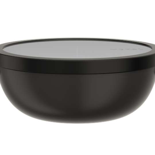 Mepal - Bento-Lunchbowl Vita, Nordic black