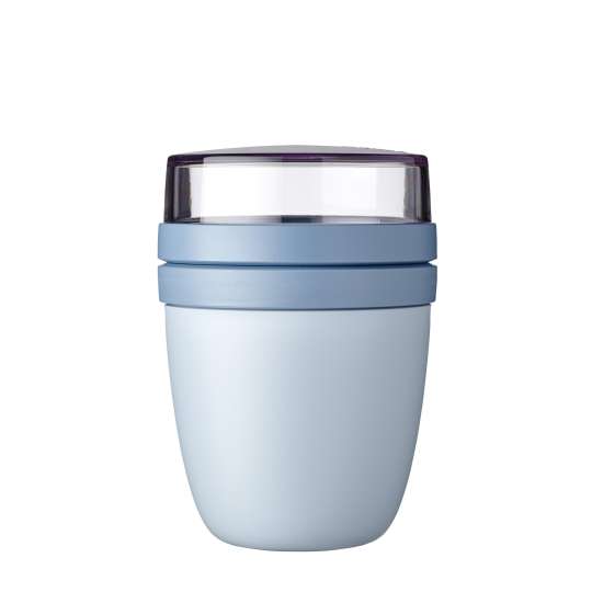 Mepal - Lunchpot Ellipse - Nordic Blue