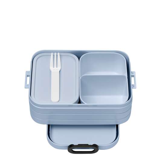 Mepal - Bento Lunchbox Take a Break midi - Nordic Blue