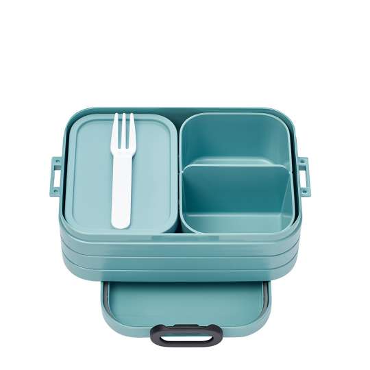Mepal - Bento Lunchbox Take a Break midi - Nordic green