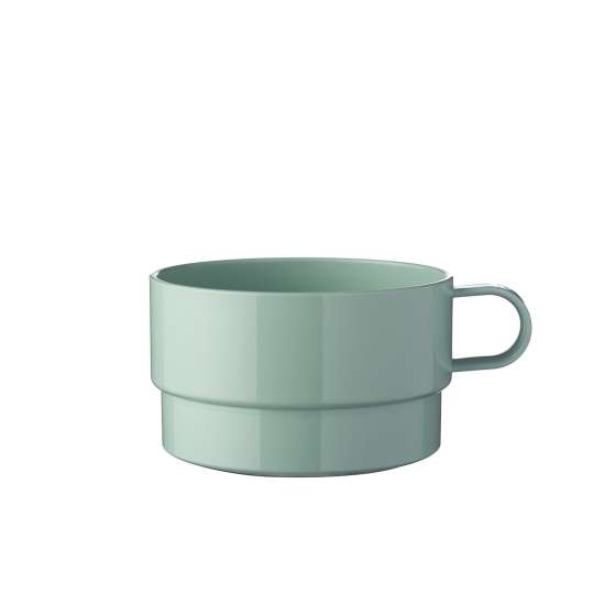 Mepal - Cappuccinotasse Basic 421 - Retro Green