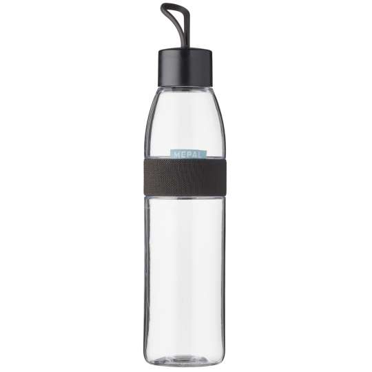 Mepal - Trinkflasche Ellipse, Nordic Black