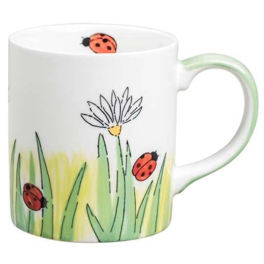 Mila Design Frühlingserwachen Becher 80225