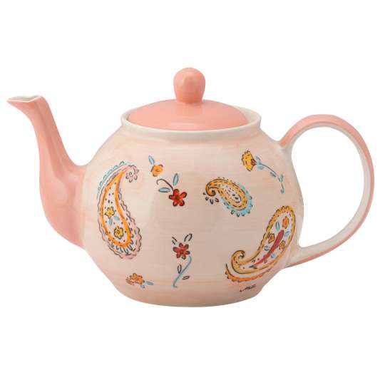 Mila Design - Pretty Paisley - Kanne