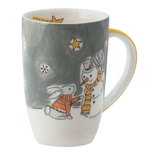 Mila Design Snowfriends Designbecher 95287