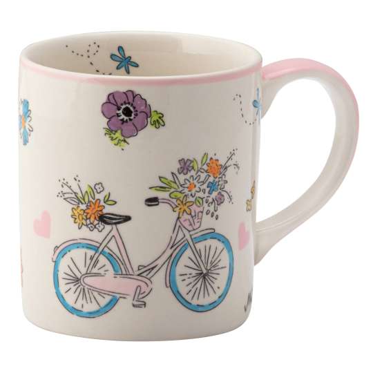 Mila Design - Summer Cruising - Becher