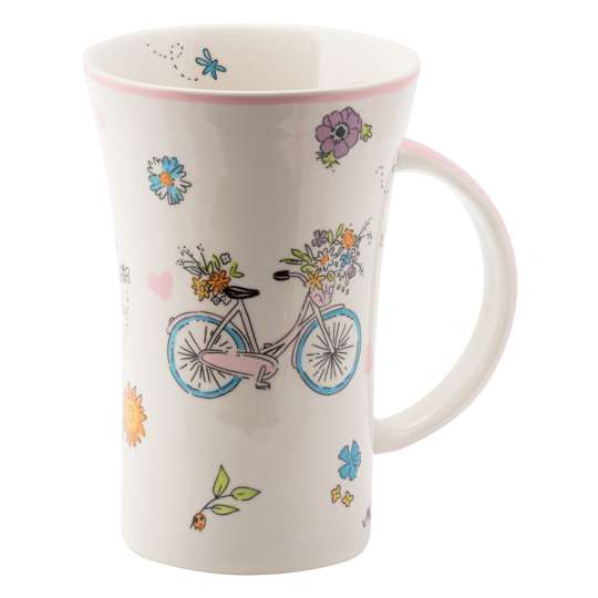 Mila Design - Summer Cruising - Coffee Pot