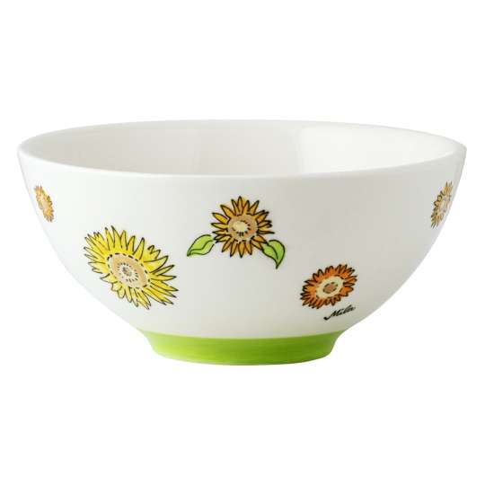 Mila Design Sunny Sunflowers Schale 85275