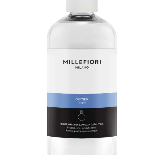 Millefiori Milano - Nachfüller für katalytische Lampe, Oxygen