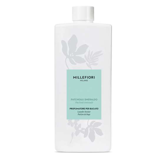 Millefiori Milano - Wäscheparfüm Patchouli Smeraldo