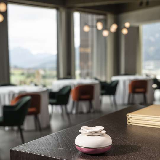 Millefiori Milano - Floraler Duftspender: Air Design Diffusor Blume