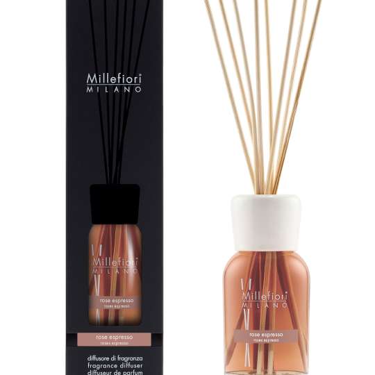 Millefiori Milano - Rose Espresso Raumduft