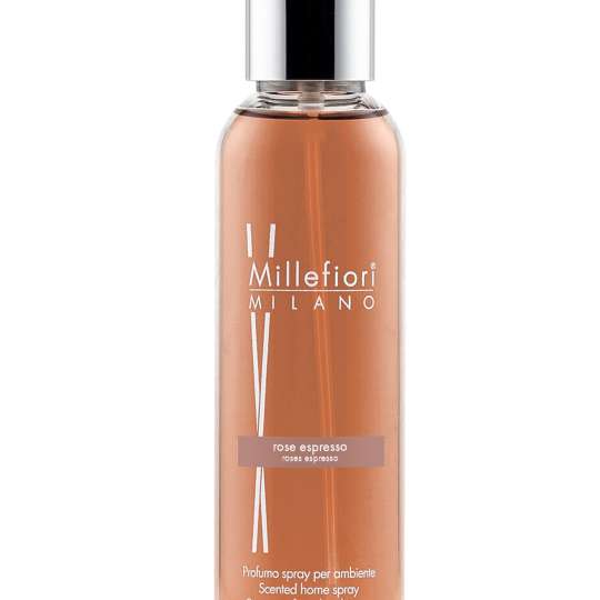 Millefiori Milano - Rose Espresso Raumspray