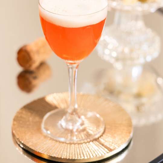 Mionetto - Süß wie ein Sonnenuntergang: Taormina Spritz