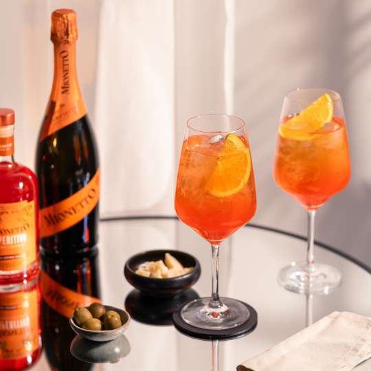 Mionetto - Ein Hochgenuss für Spritz-Fans: Mionetto Spritz Special Edition