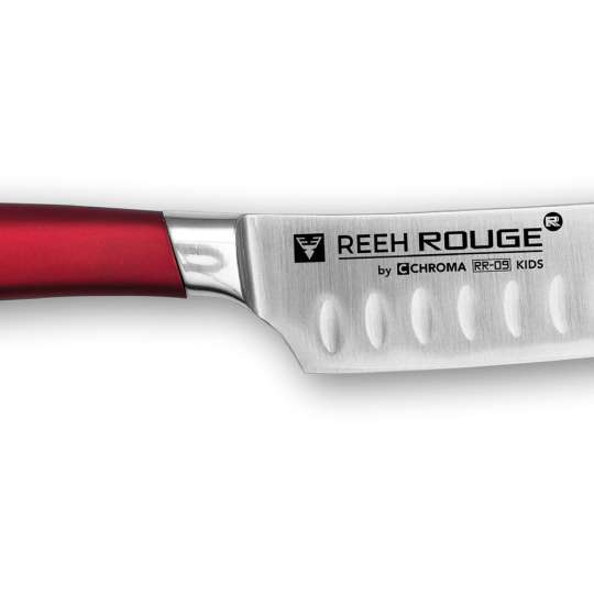 Chroma - Reeh Rouge Kids - Kleines Santoku-Messer