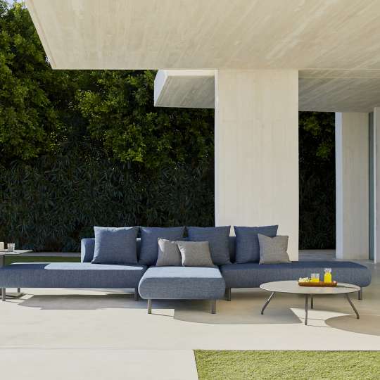 MUSOLA Outdoor-Möbel Sofa SALINAS 