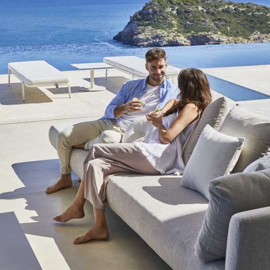 MUSOLA Outdoor-Möbel Sofa SALINAS 